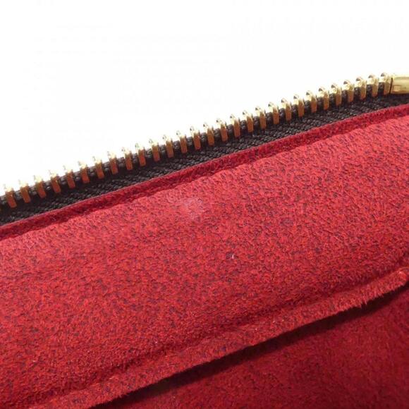 LOUIS VUITTON Authentic Brown Monogram Shoulder Bag - Picture 8 of 8